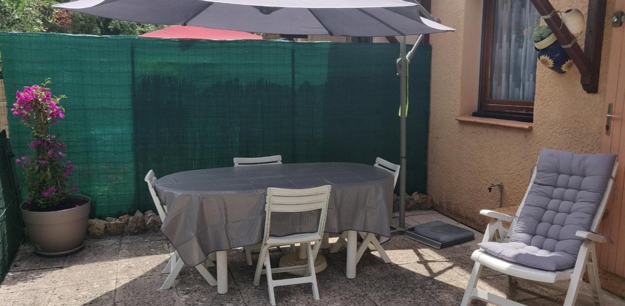 סנרי-סור-מר Appartement T2 46M2 Avec Grande Terrasse מראה חיצוני תמונה