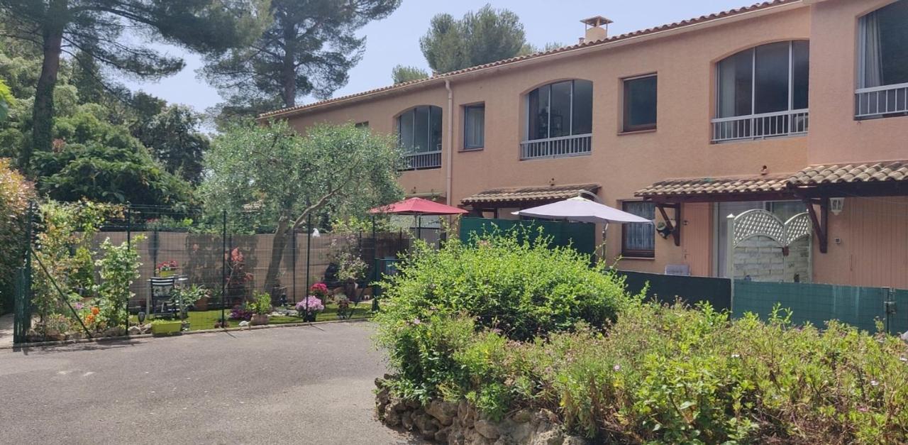 סנרי-סור-מר Appartement T2 46M2 Avec Grande Terrasse מראה חיצוני תמונה