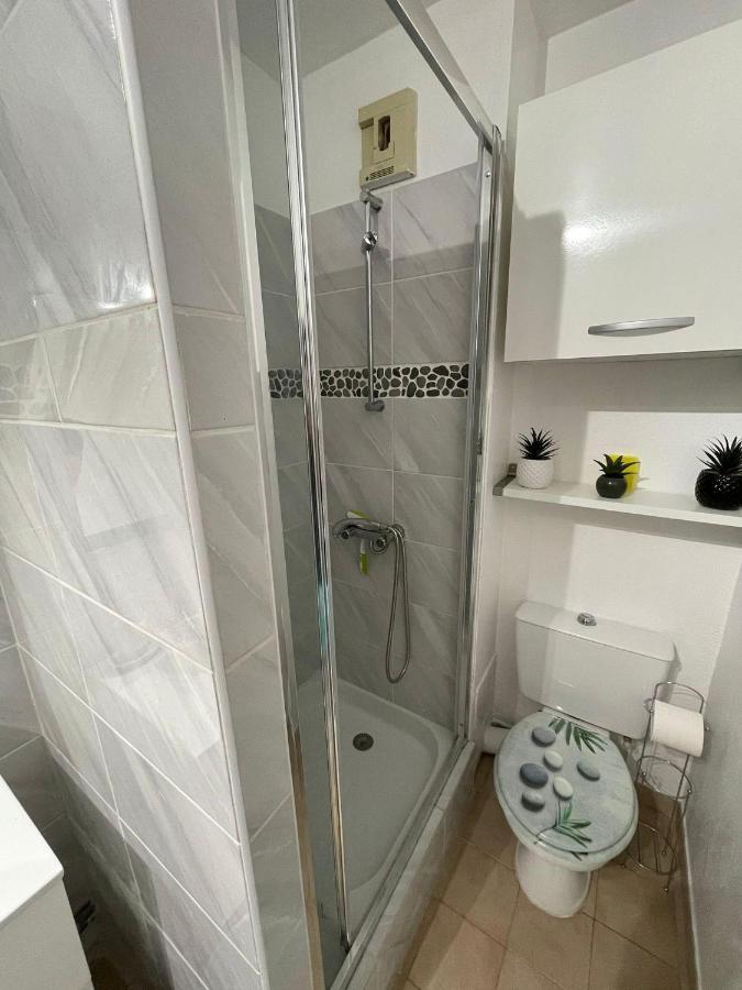 סנרי-סור-מר Appartement T2 46M2 Avec Grande Terrasse מראה חיצוני תמונה