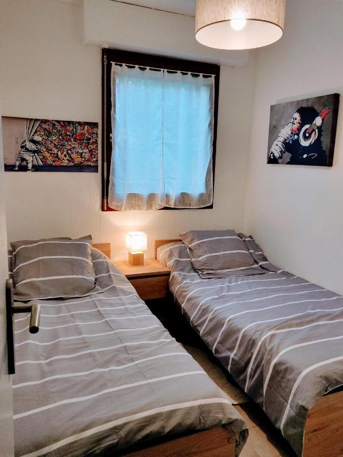 סנרי-סור-מר Appartement T2 46M2 Avec Grande Terrasse מראה חיצוני תמונה